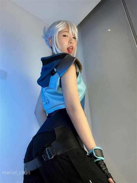 jett cosplay porn|Jett cosplay by Byoru : r/valorantrule34 .